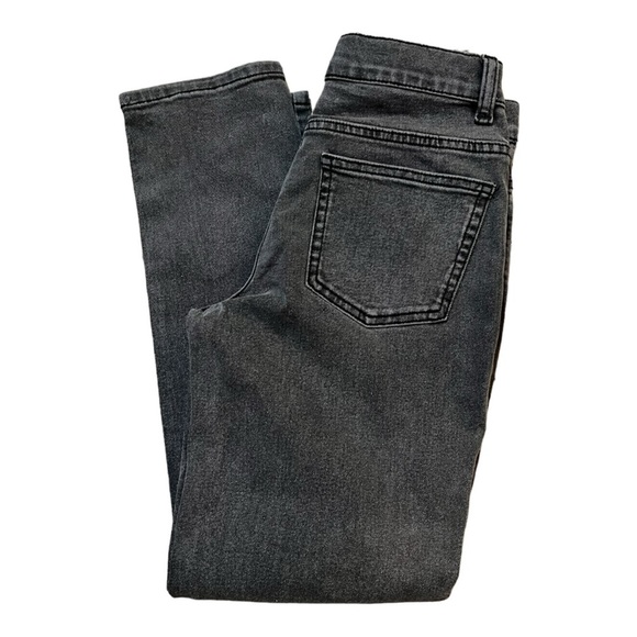 There Abouts Medium Grey Slim Taper Advanced Flex 360 Boys Jeans Size 10Reg - Picture 3 of 9